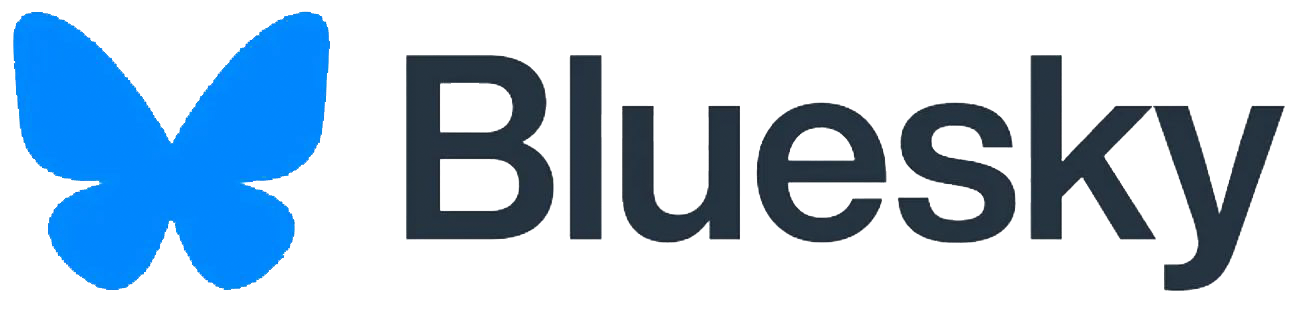 Bluesky logo