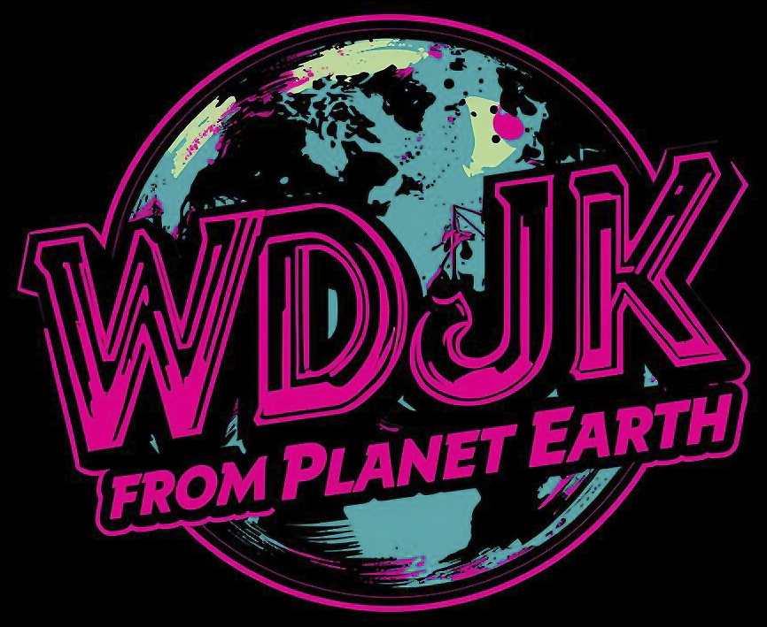 WDJK Radio logo